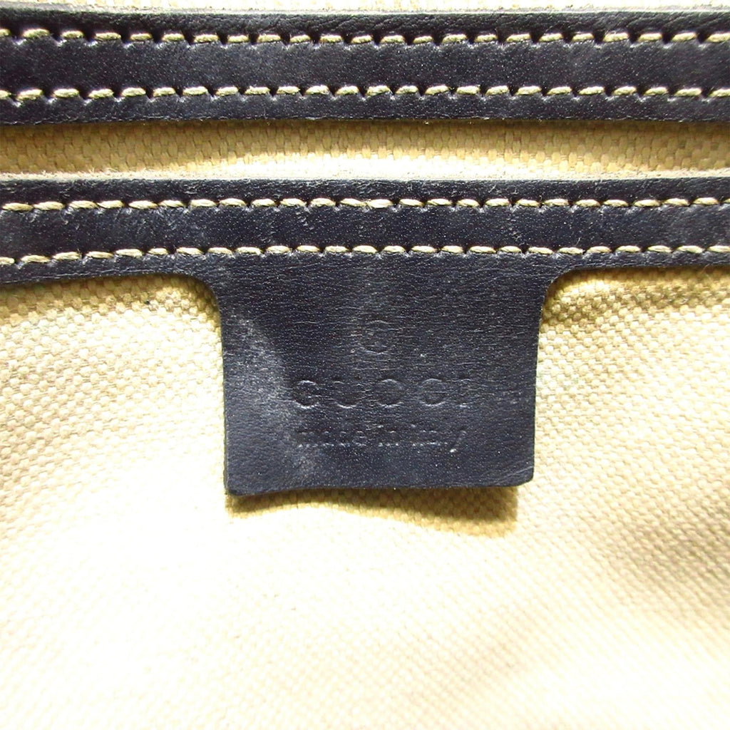 Gucci GG Supreme Double Pocket Crossbody (SHG-0tXOCu)