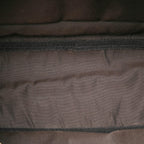 Gucci GG Supreme Double Pocket Crossbody