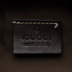 Gucci GG Supreme Double Zip Toiletry Case