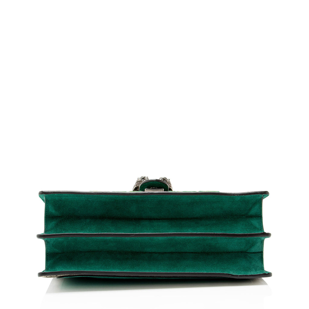Gucci GG Supreme Embellished Dionysus Large Shoulder Bag