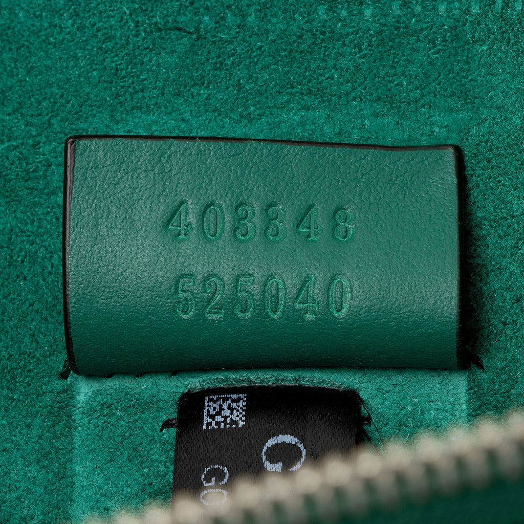 Gucci GG Supreme Embellished Dionysus Large Shoulder Bag
