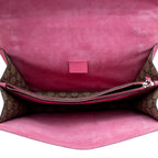 Gucci GG Supreme Embellished Dionysus Medium Shoulder Bag (SHF-oygysY)
