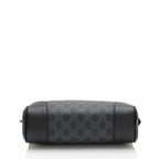 Gucci GG Supreme Emblem Small Crossbody