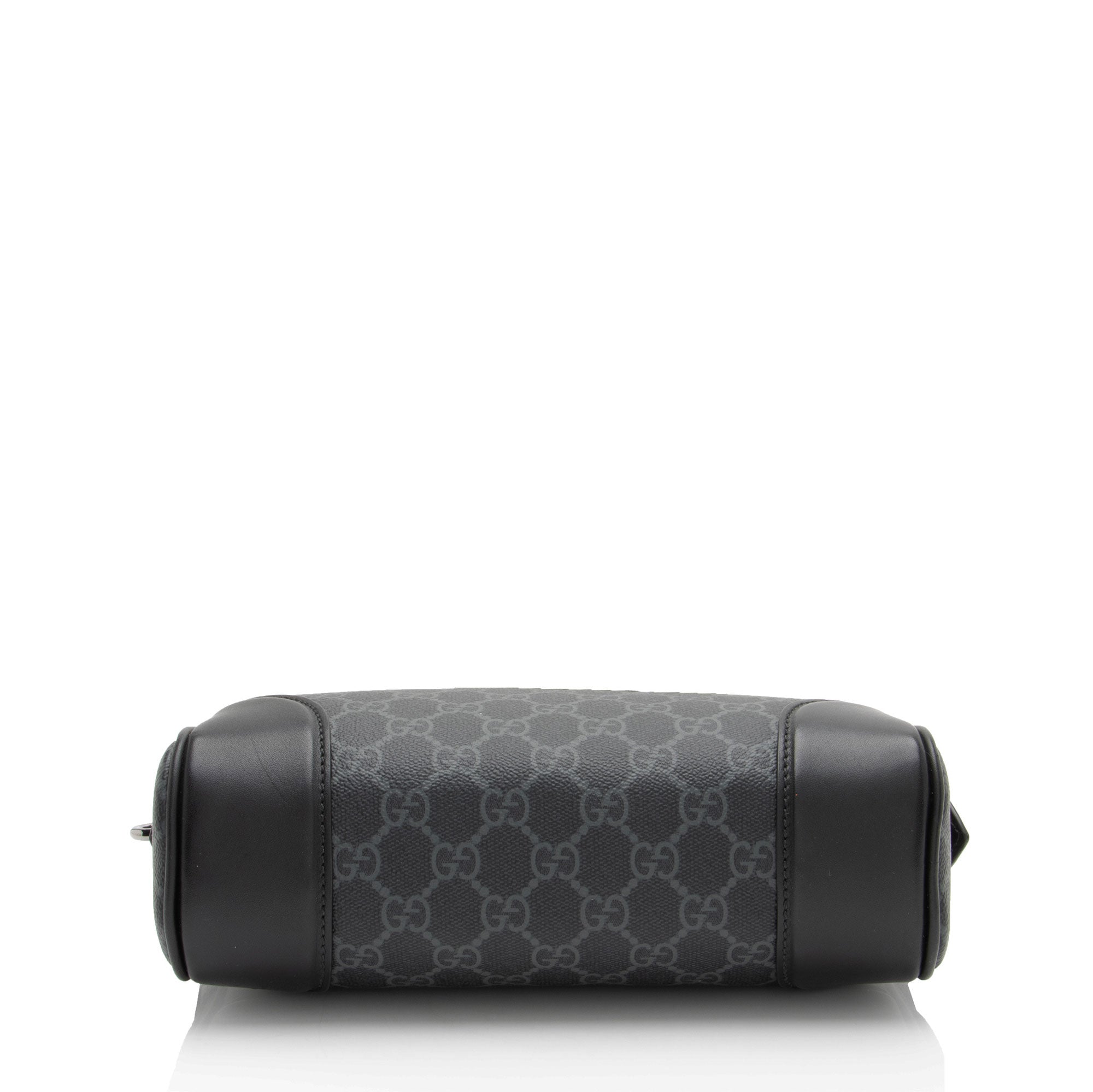 Gucci GG Supreme Emblem Small Crossbody