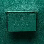 Gucci GG Supreme Embroidered Dionysus Medium Shoulder Bag