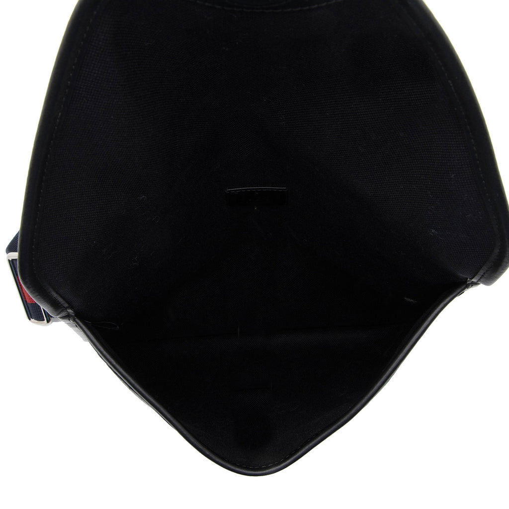 Gucci GG Supreme Envelope Medium Messenger Bag (SHF-wZrT5w)