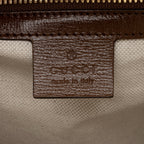 Gucci GG Supreme Fake/Not Medium Day Backpack (SHF-22255)