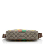 Gucci GG Supreme Fake/Not Small Belt Bag - Size 34 / 85 (SHF-23260)