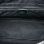 Gucci GG Supreme Flap Messenger Bag