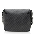 Gucci GG Supreme Large Flap Messenger
