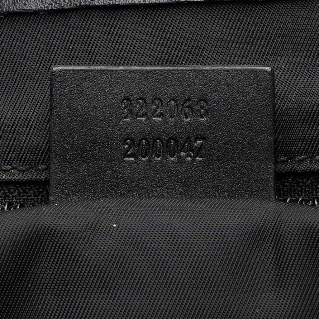 Gucci GG Supreme Large Flap Messenger