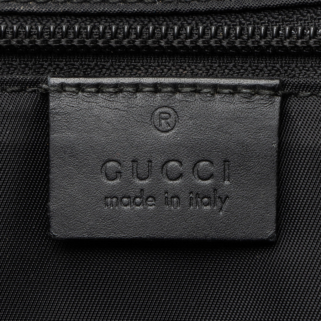 Gucci GG Supreme Large Flap Messenger