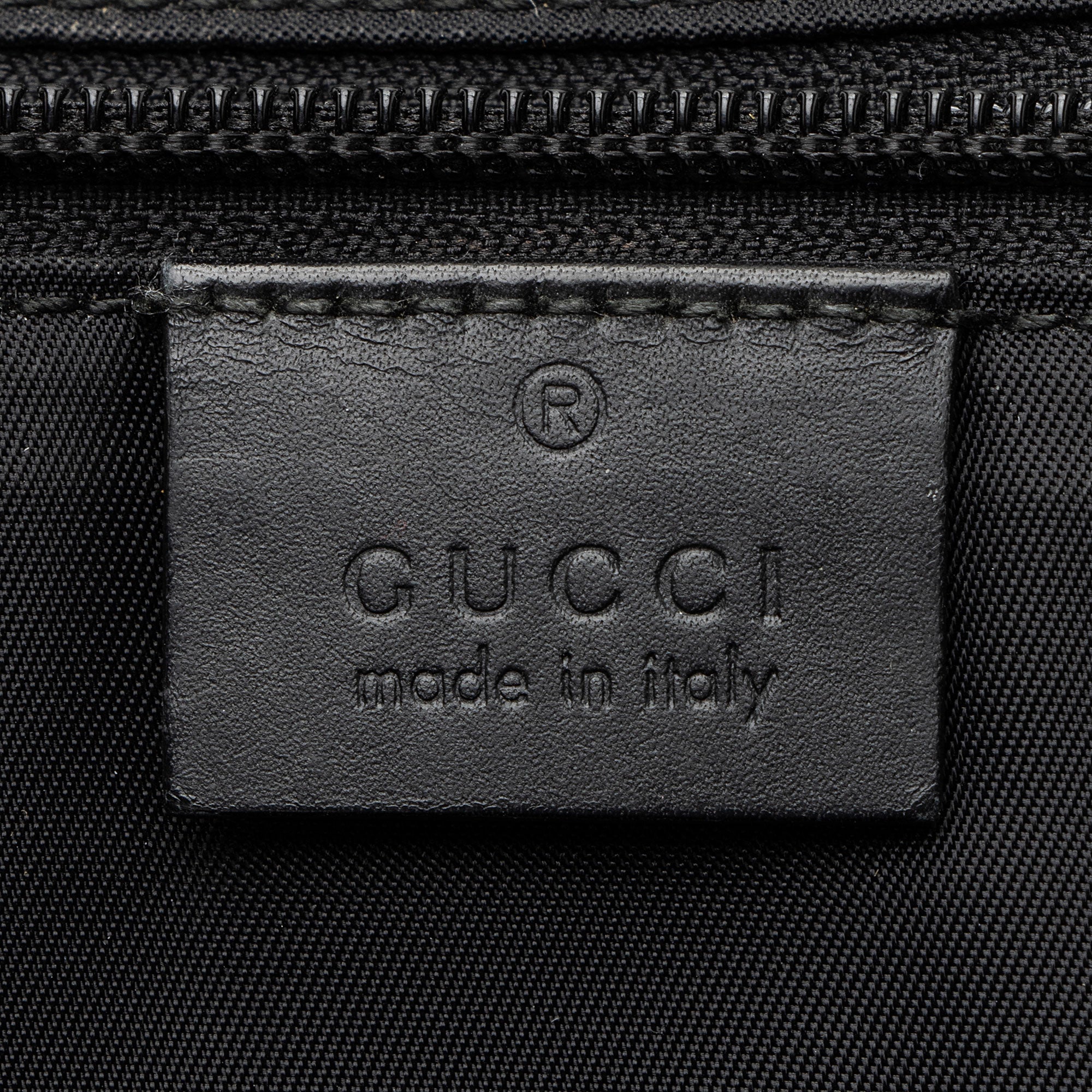 Gucci GG Supreme Large Flap Messenger