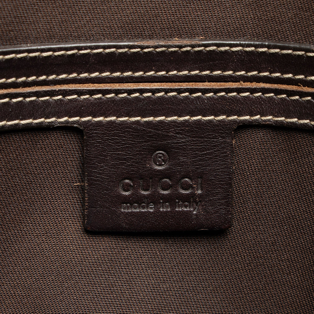 Gucci GG Supreme Flap Small Messenger