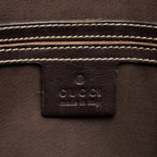 Gucci GG Supreme Flap Small Messenger