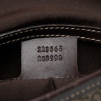 Gucci GG Supreme Flap Small Messenger