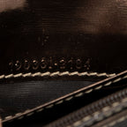 Gucci GG Supreme Compact Wallet (SHF-xH6ST7)