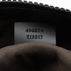 Gucci GG Supreme Flat Front Zip Messenger (SHF-7C0ZEs)