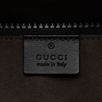 Gucci GG Supreme Flat Front Zip Messenger (SHF-7C0ZEs)