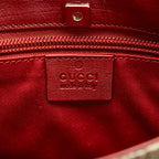 Gucci GG Supreme Flat Vertical Tote (SHG-AwXevK)