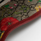 Gucci GG Supreme Flora Bucket Hat - Size L (SHF-23141)