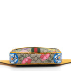 Gucci GG Supreme Flora Ophidia Belt Bag (SHF-LJmwHH)