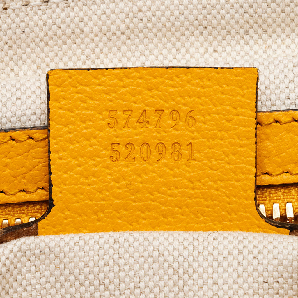 Gucci GG Supreme Flora Ophidia Belt Bag (SHF-LJmwHH)