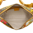 Gucci GG Supreme Flora Ophidia Medium Belt Bag (SHF-MQx9zI)
