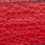 Gucci GG Supreme Flora Ophidia Cosmetic Case (SHG-Lyw2S3)