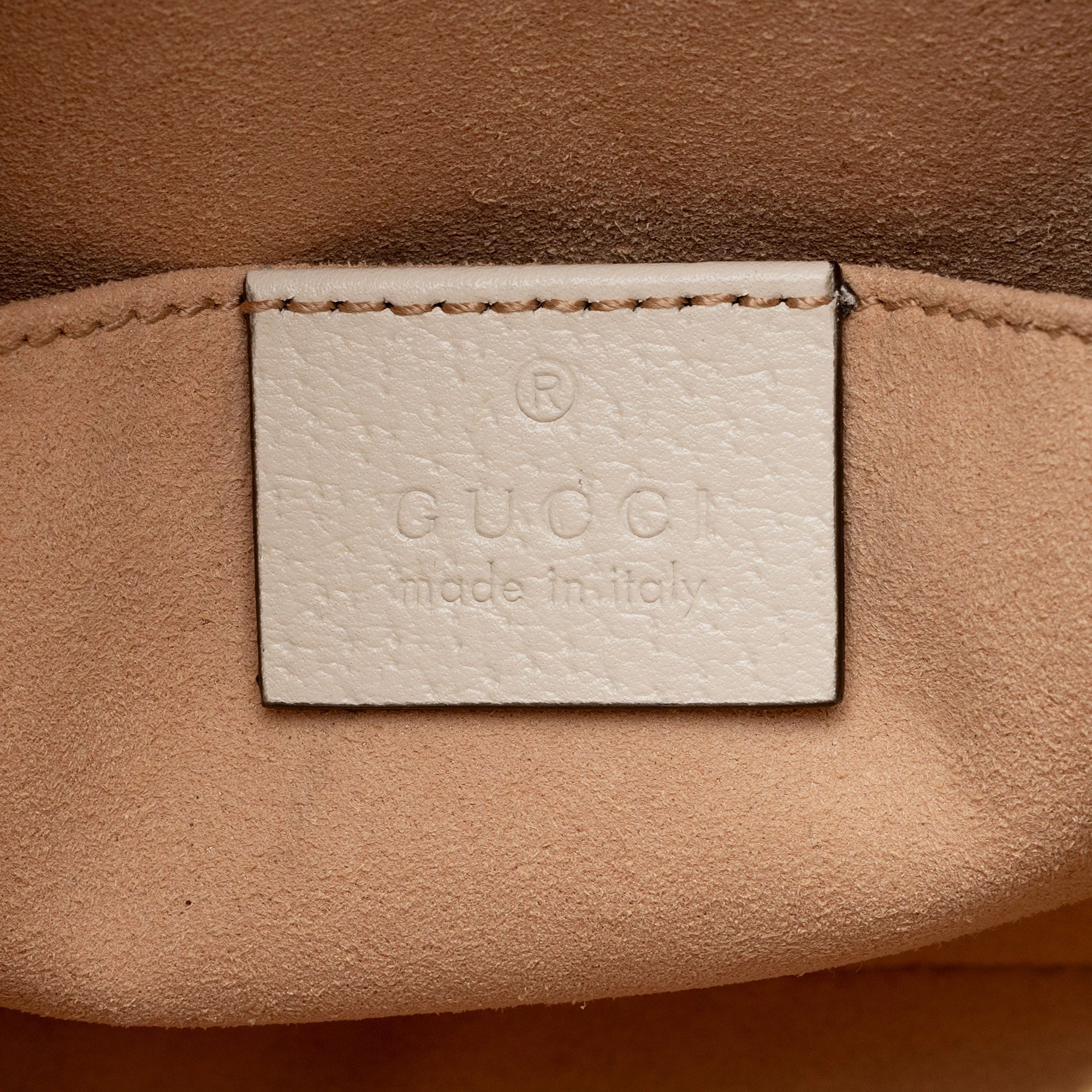 Gucci GG Supreme Flora Ophidia Dome Small Shoulder Bag (SHF-SigiTb)