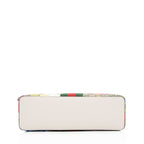 Gucci GG Supreme Flora Ophidia Dome Small Shoulder Bag (SHF-TpkXKT)
