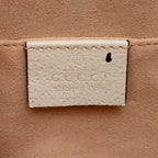 Gucci GG Supreme Flora Ophidia Dome Small Shoulder Bag (SHF-TpkXKT)