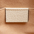 Gucci GG Supreme Flora Ophidia Dome Small Shoulder Bag