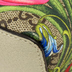 Gucci GG Supreme Flora Ophidia Dome Small (SHG-35370)