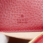 Gucci GG Supreme Flora Ophidia Round Backpack (SHG-3Tp9Td)