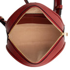 Gucci GG Supreme Flora Ophidia Round Mini Backpack (SHF-22738)