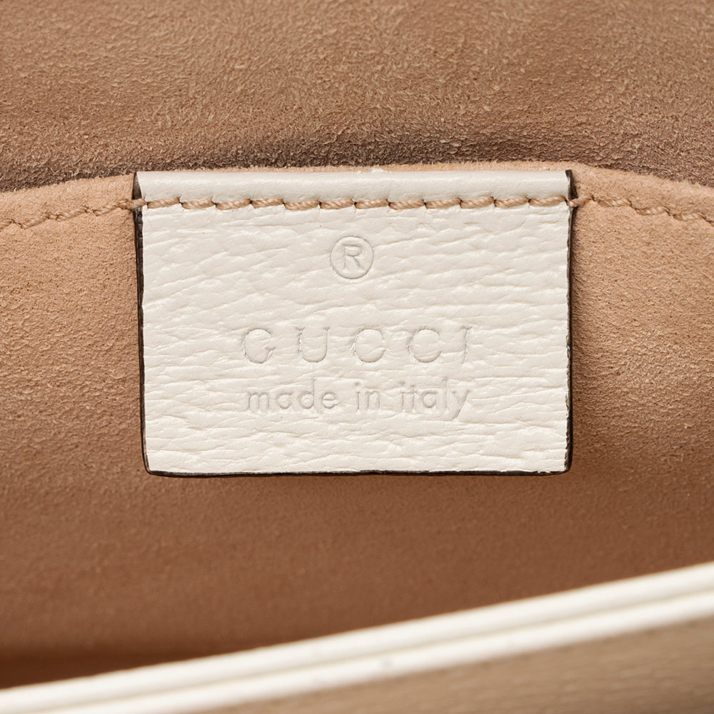 Gucci GG Supreme Flora Ophidia Shoulder Bag (SHF-21998)