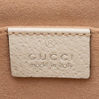 Gucci GG Supreme Flora Ophidia Shoulder Bag