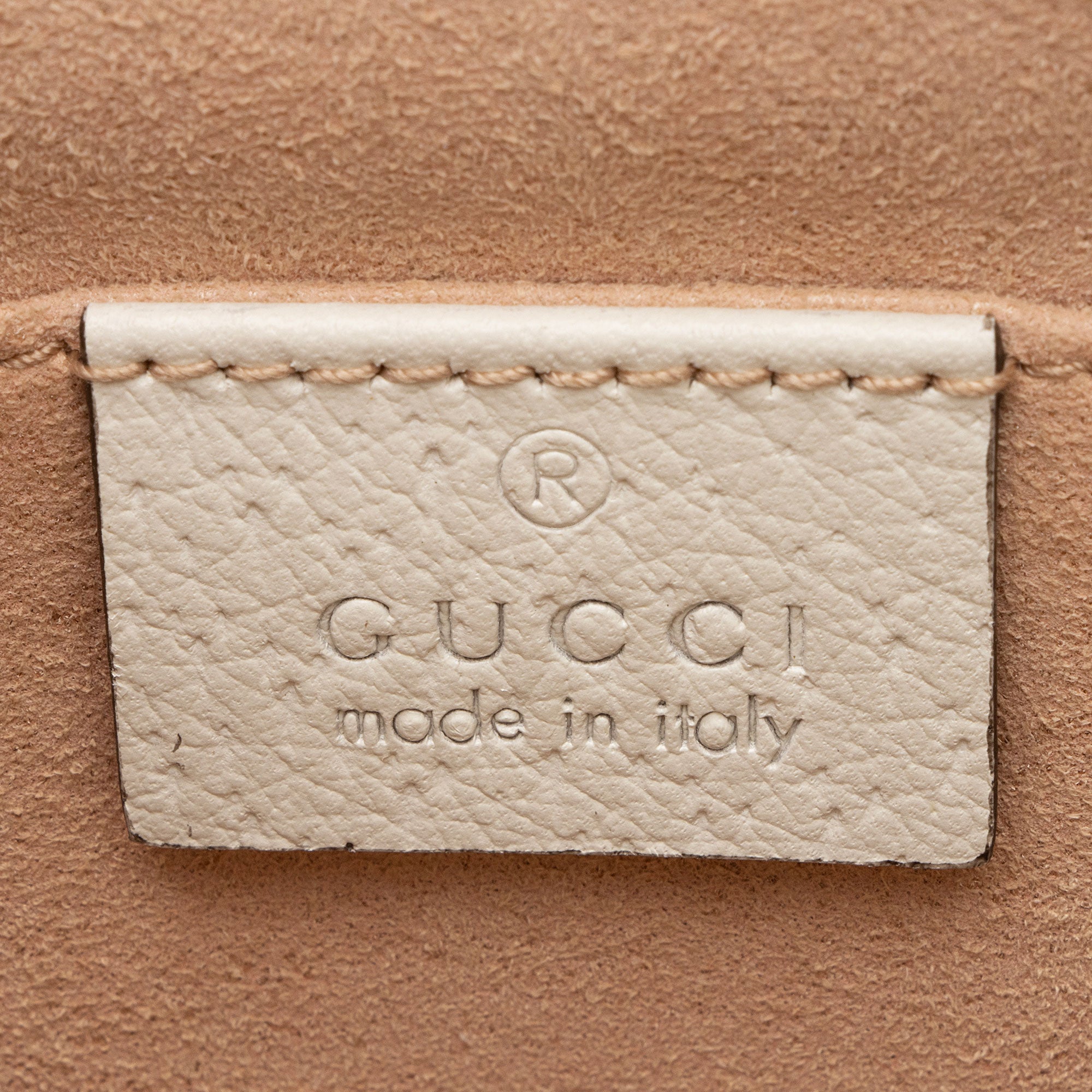 Gucci GG Supreme Flora Ophidia Shoulder Bag