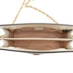 Gucci GG Supreme Flora Ophidia Shoulder Bag