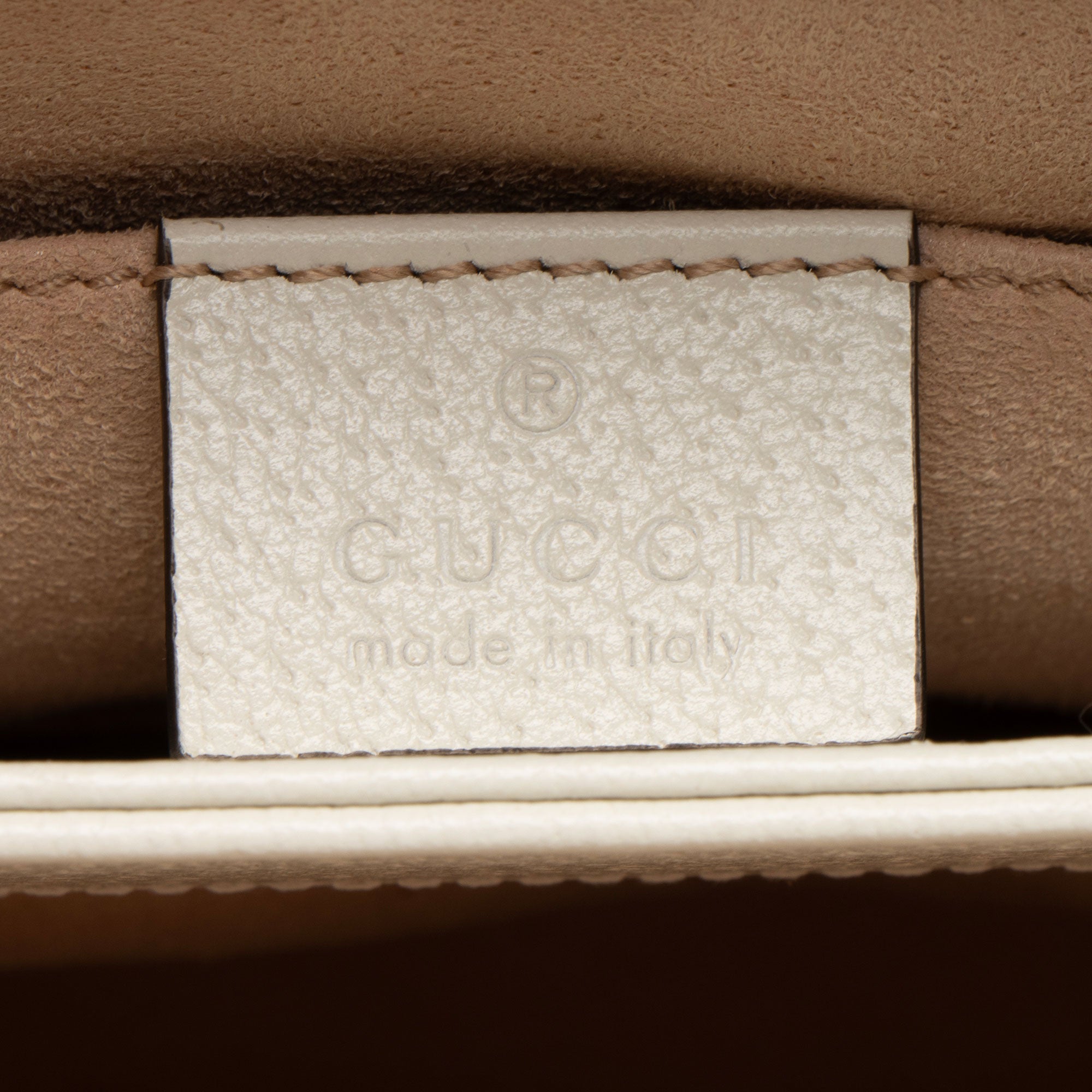 Gucci GG Supreme Flora Ophidia Shoulder Bag
