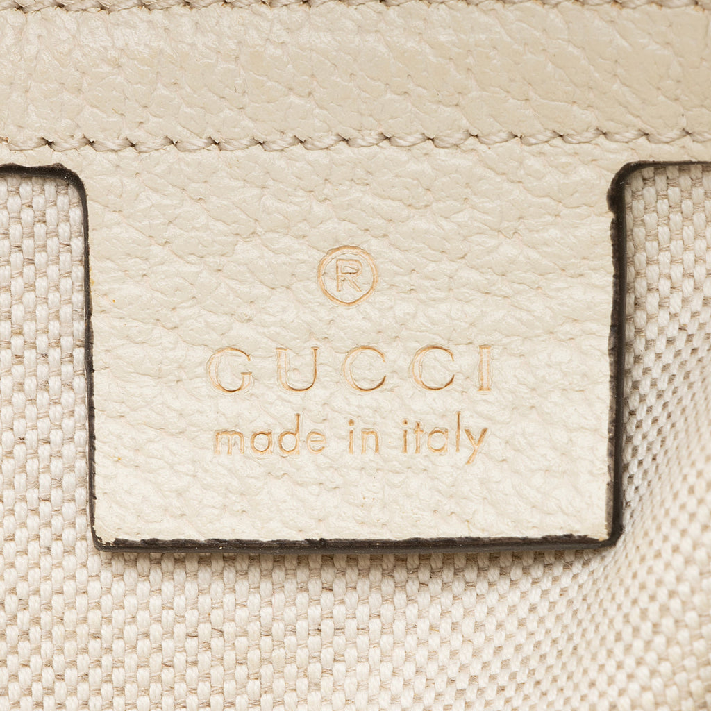 Gucci GG Supreme Flora Ophidia Small Backpack (SHF-22698)