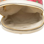 Gucci GG Supreme Flora Ophidia Small Backpack