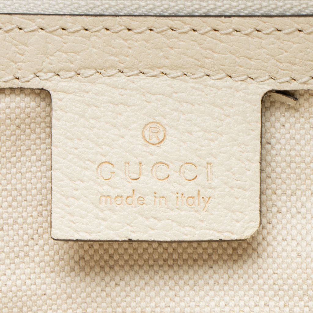 Gucci GG Supreme Flora Ophidia Small Backpack