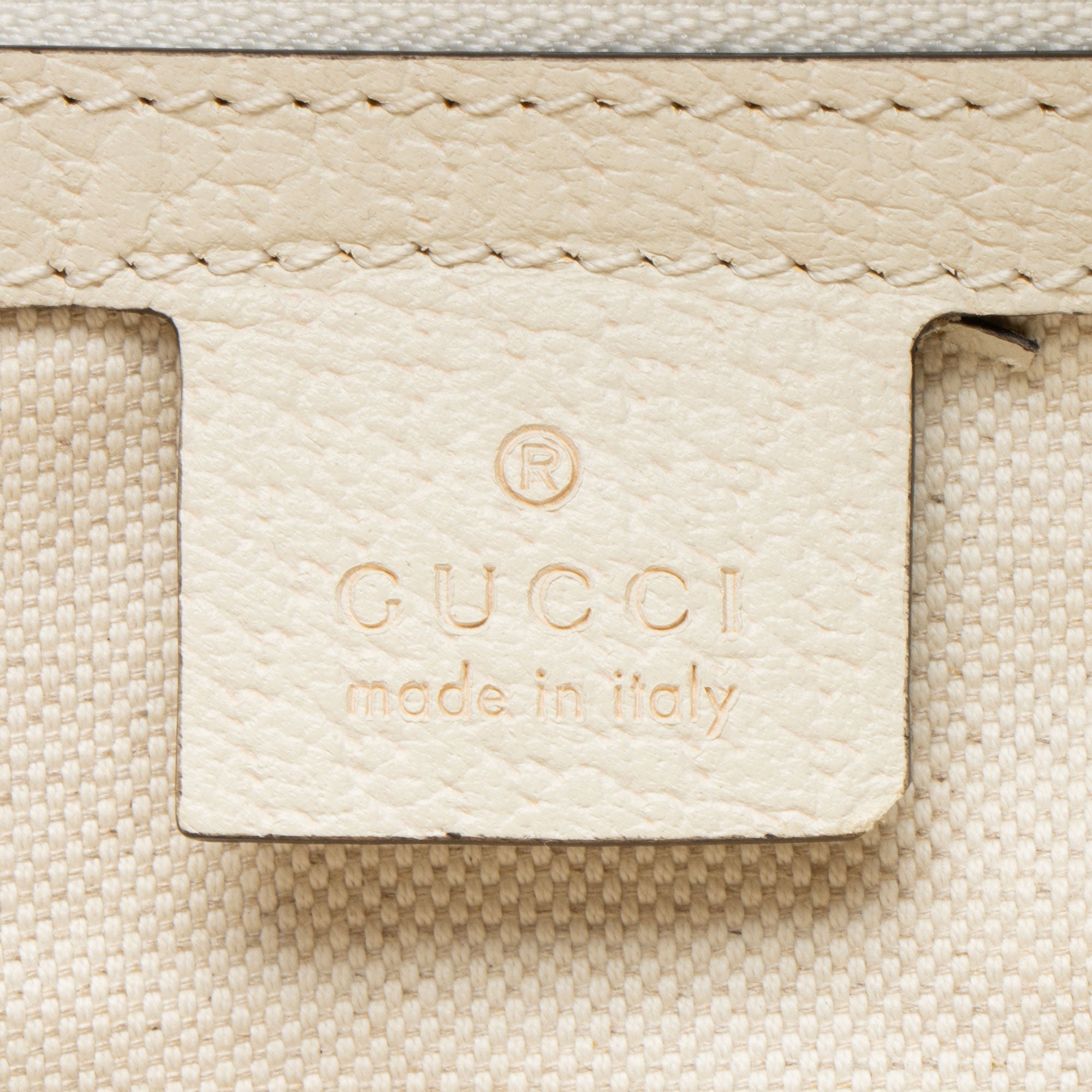 Gucci GG Supreme Flora Ophidia Small Backpack