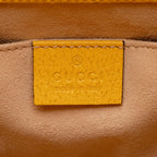 Gucci GG Supreme Flora Ophidia Small Bucket Bag (SHF-Hh7gjf)