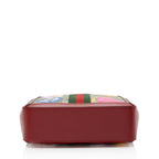 Gucci GG Supreme Flora Ophidia Small Top Handle