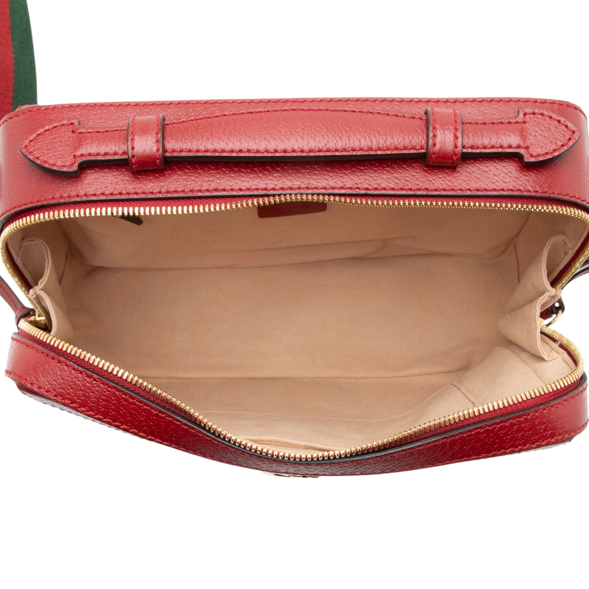 Gucci GG Supreme Flora Ophidia Small Top Handle