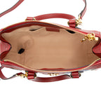 Gucci GG Supreme Flora Ophidia Small Tote (SHF-LuiJoi)