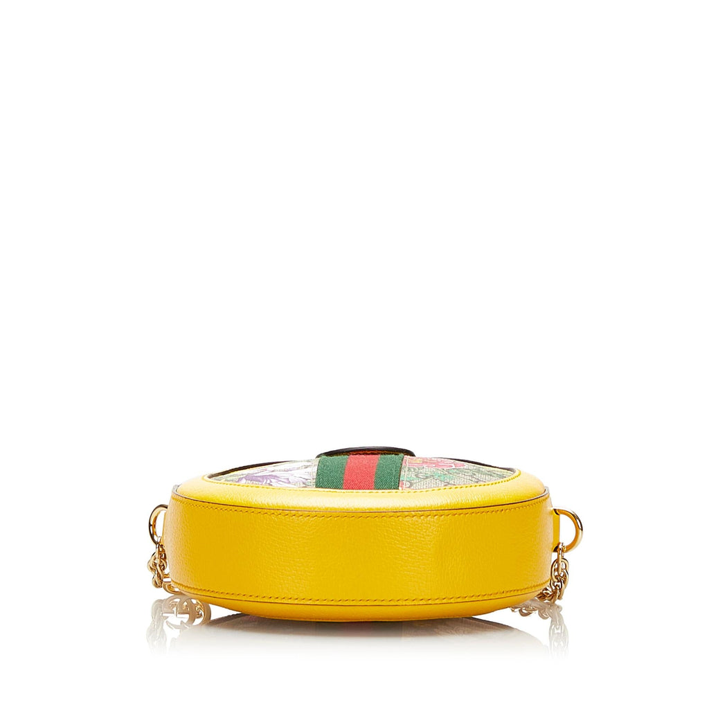 Gucci GG Supreme Flora Ophidia (SHG-36783)